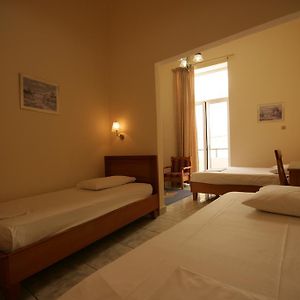 Dreibettzimmer